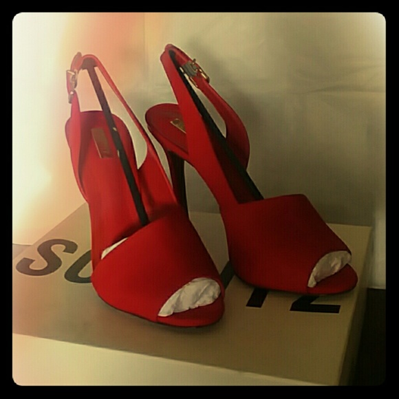 NWT Schutz Leather Sandals - Picture 3 of 8